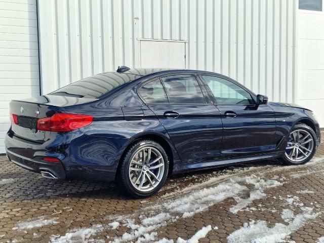 BMW 540  i xDrive*M-Sport*Head-Up*Live Cockpit*360° foto 14