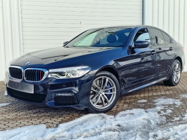 BMW 540  i xDrive*M-Sport*Head-Up*Live Cockpit*360° foto 10