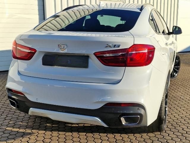 BMW X6 *AHK 3500 kg*Standheiz*20 Zoll*M-Sport*HUD*LE foto 11
