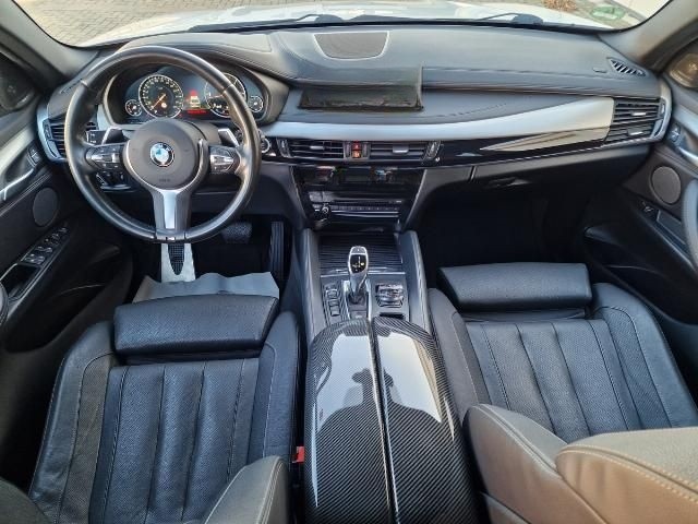 BMW X6 *AHK 3500 kg*Standheiz*20 Zoll*M-Sport*HUD*LE foto 19
