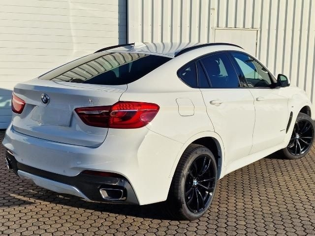 BMW X6 *AHK 3500 kg*Standheiz*20 Zoll*M-Sport*HUD*LE foto 3