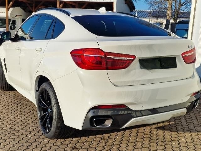 BMW X6 *AHK 3500 kg*Standheiz*20 Zoll*M-Sport*HUD*LE foto 4