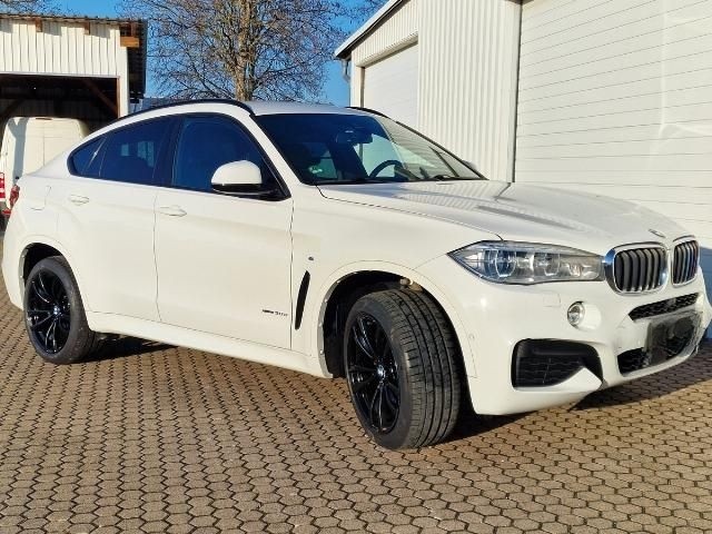 BMW X6 *AHK 3500 kg*Standheiz*20 Zoll*M-Sport*HUD*LE foto 5