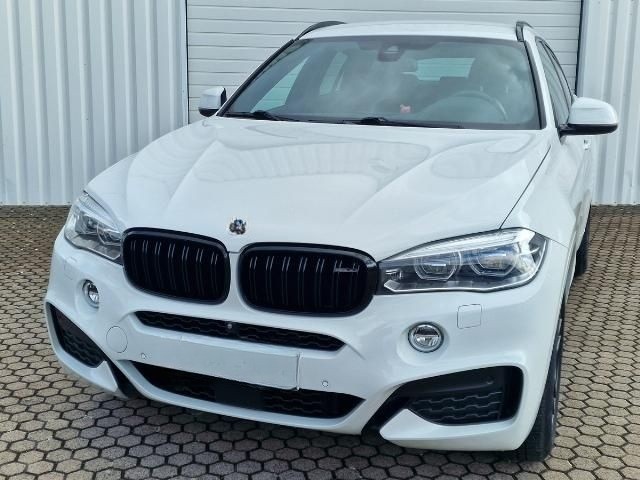 BMW X6 *AHK 3500 kg*Standheiz*20 Zoll*M-Sport*HUD*LE foto 48