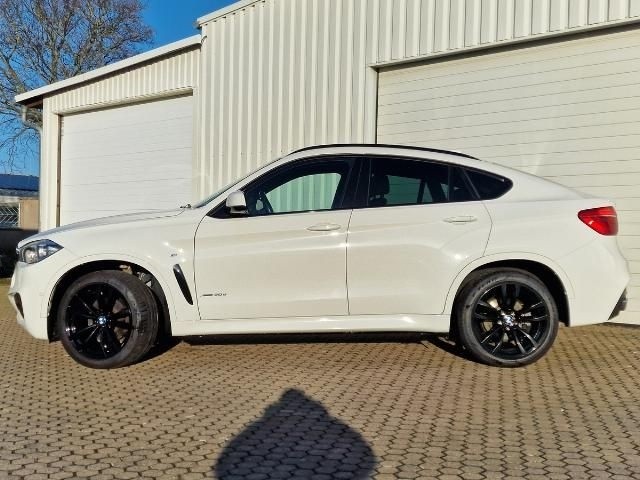 BMW X6 *AHK 3500 kg*Standheiz*20 Zoll*M-Sport*HUD*LE foto 7