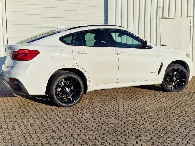 BMW X6 *AHK 3500 kg*Standheiz*20 Zoll*M-Sport*HUD*LE foto 10