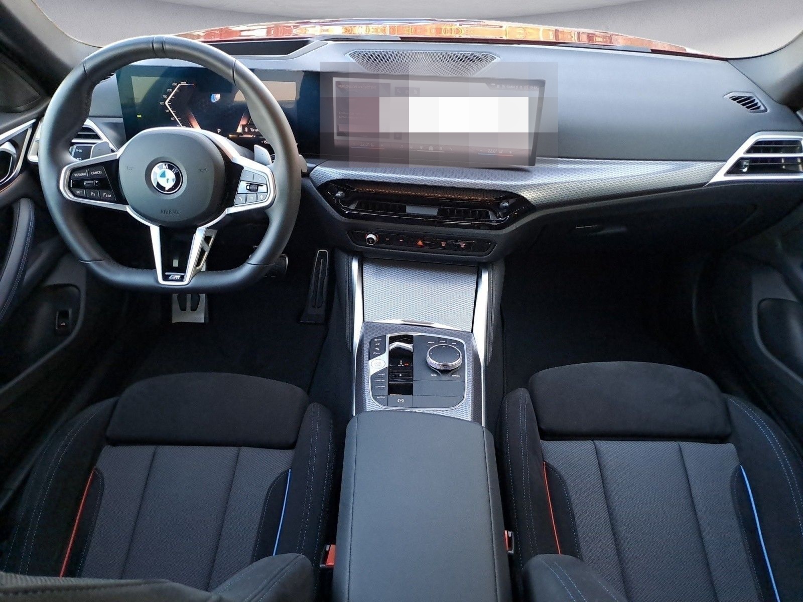 BMW 420i Gran Coupe M Sportpaket Navi Head Up 360° K foto 11