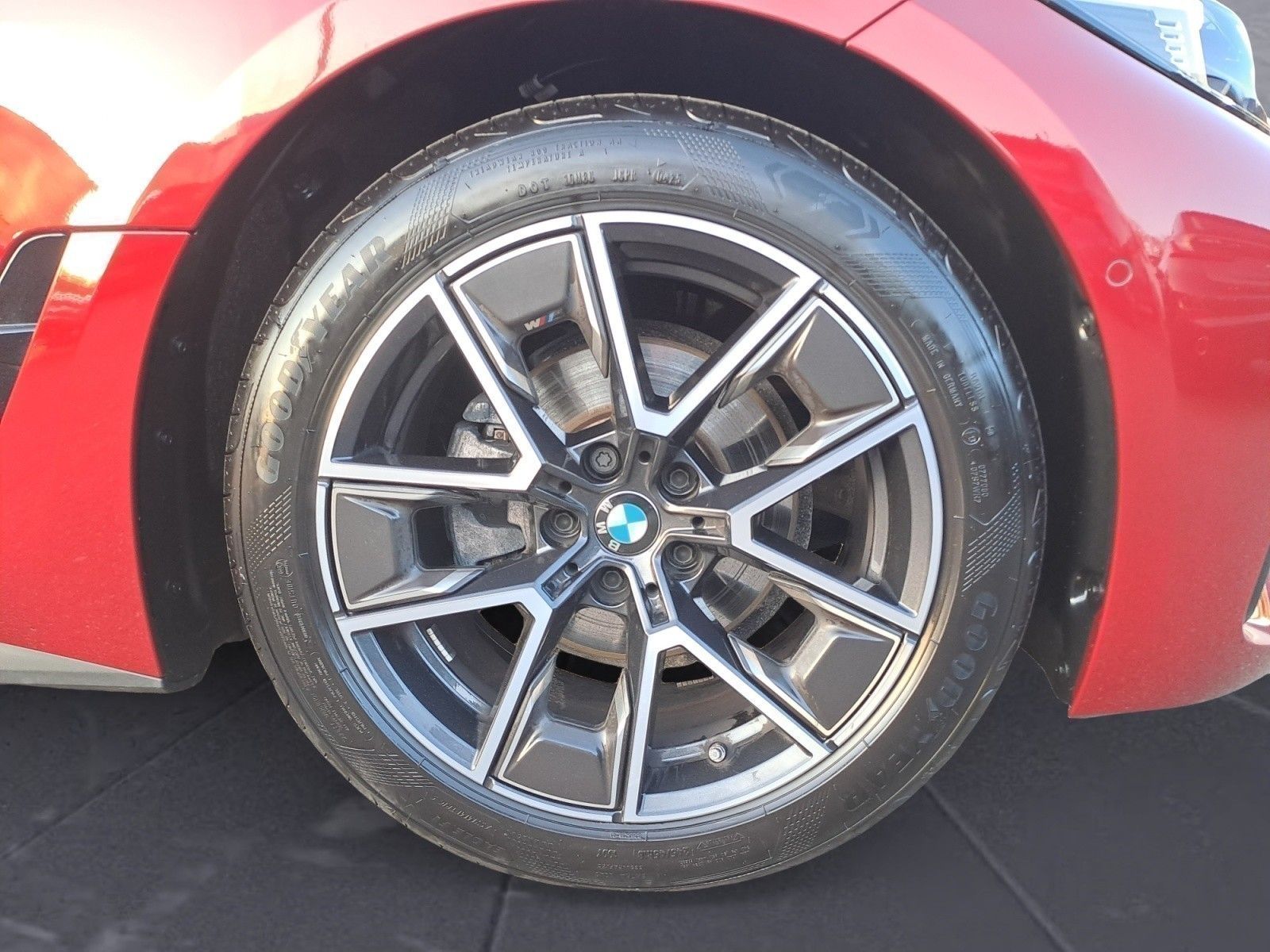 BMW 420i Gran Coupe M Sportpaket Navi Head Up 360° K foto 12