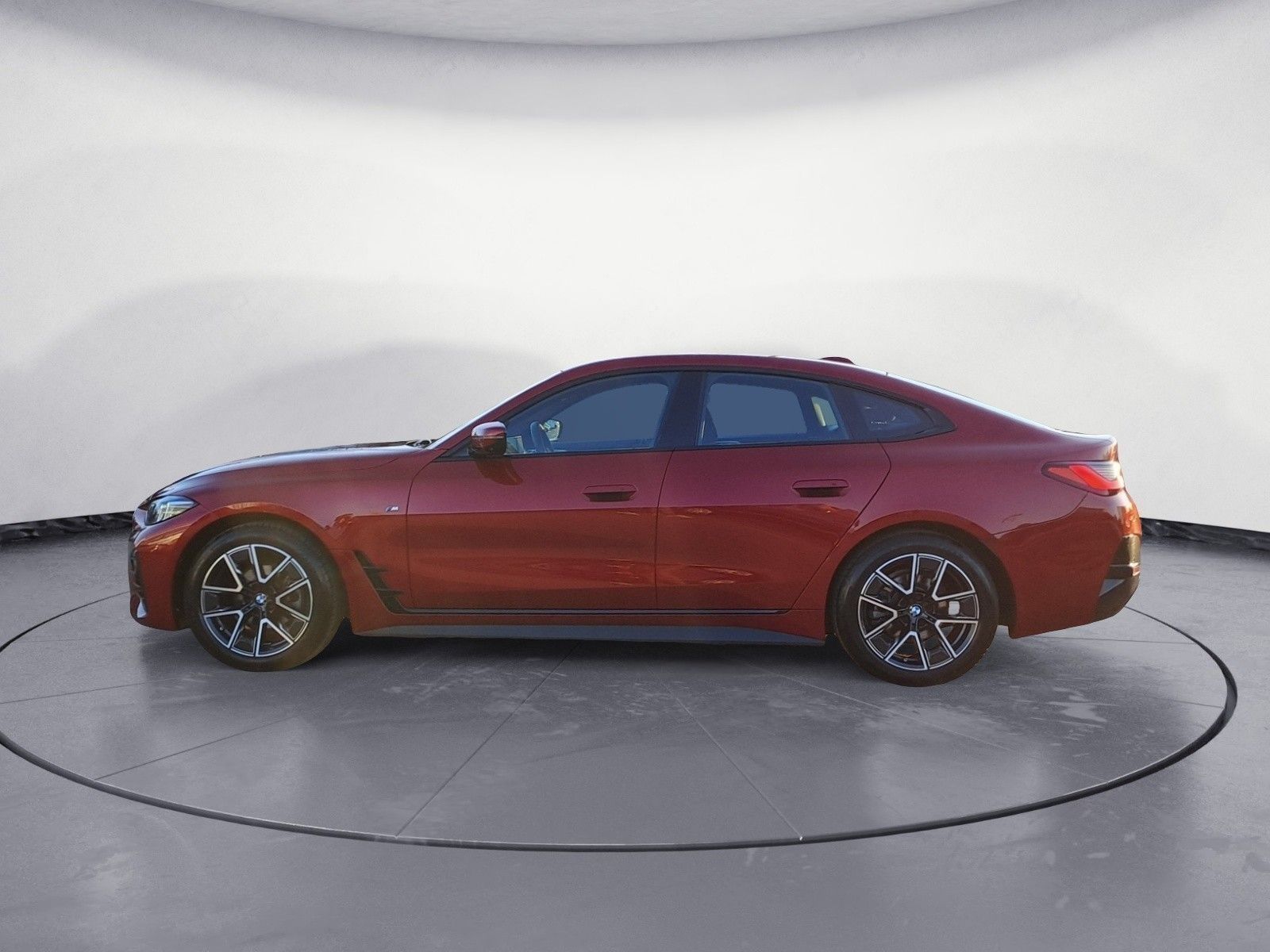 BMW 420i Gran Coupe M Sportpaket Navi Head Up 360° K foto 3