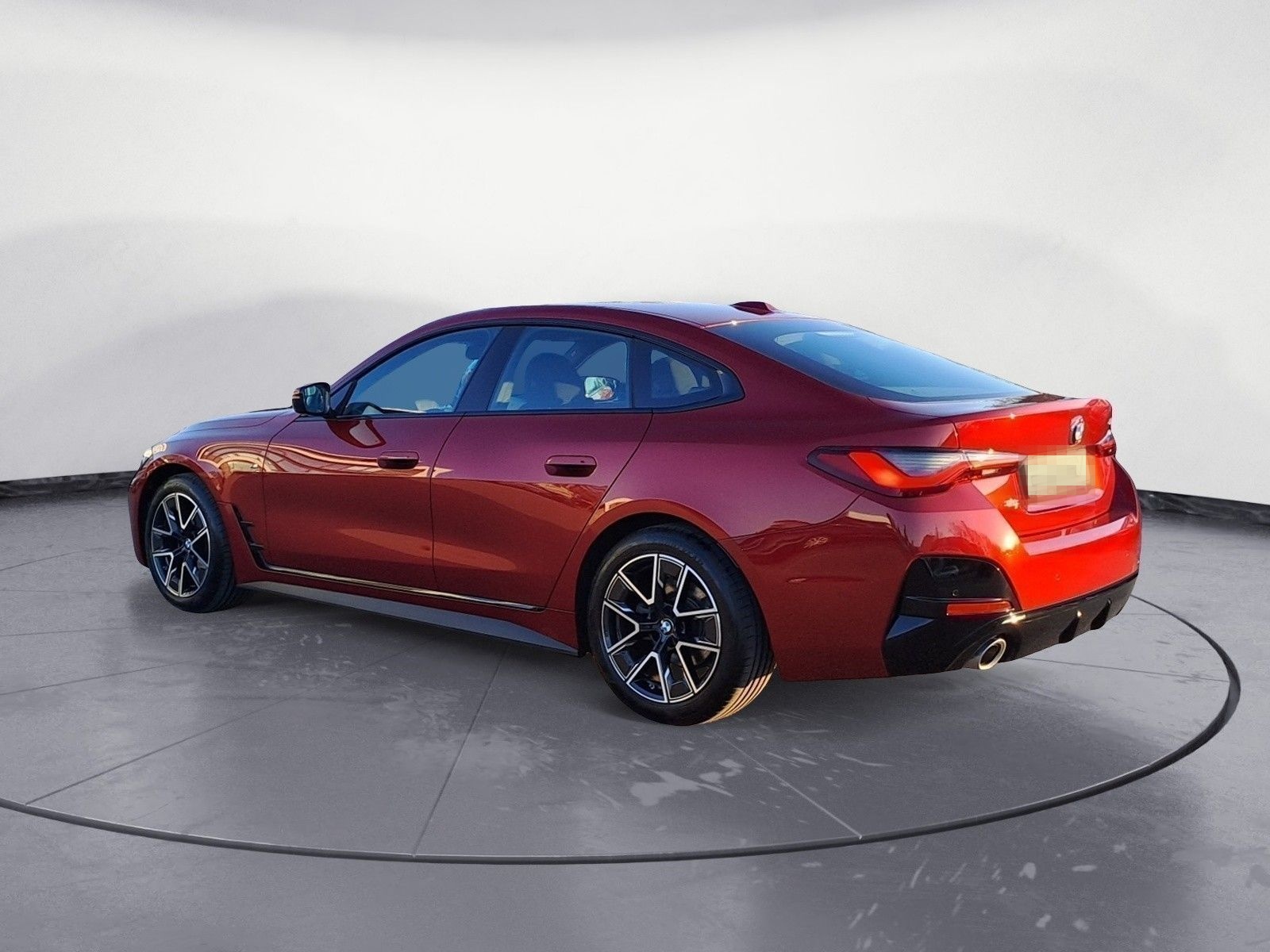 BMW 420i Gran Coupe M Sportpaket Navi Head Up 360° K foto 4