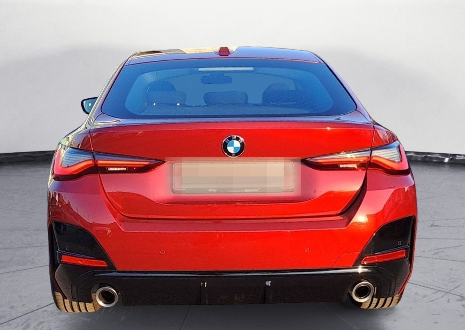 BMW 420i Gran Coupe M Sportpaket Navi Head Up 360° K foto 5