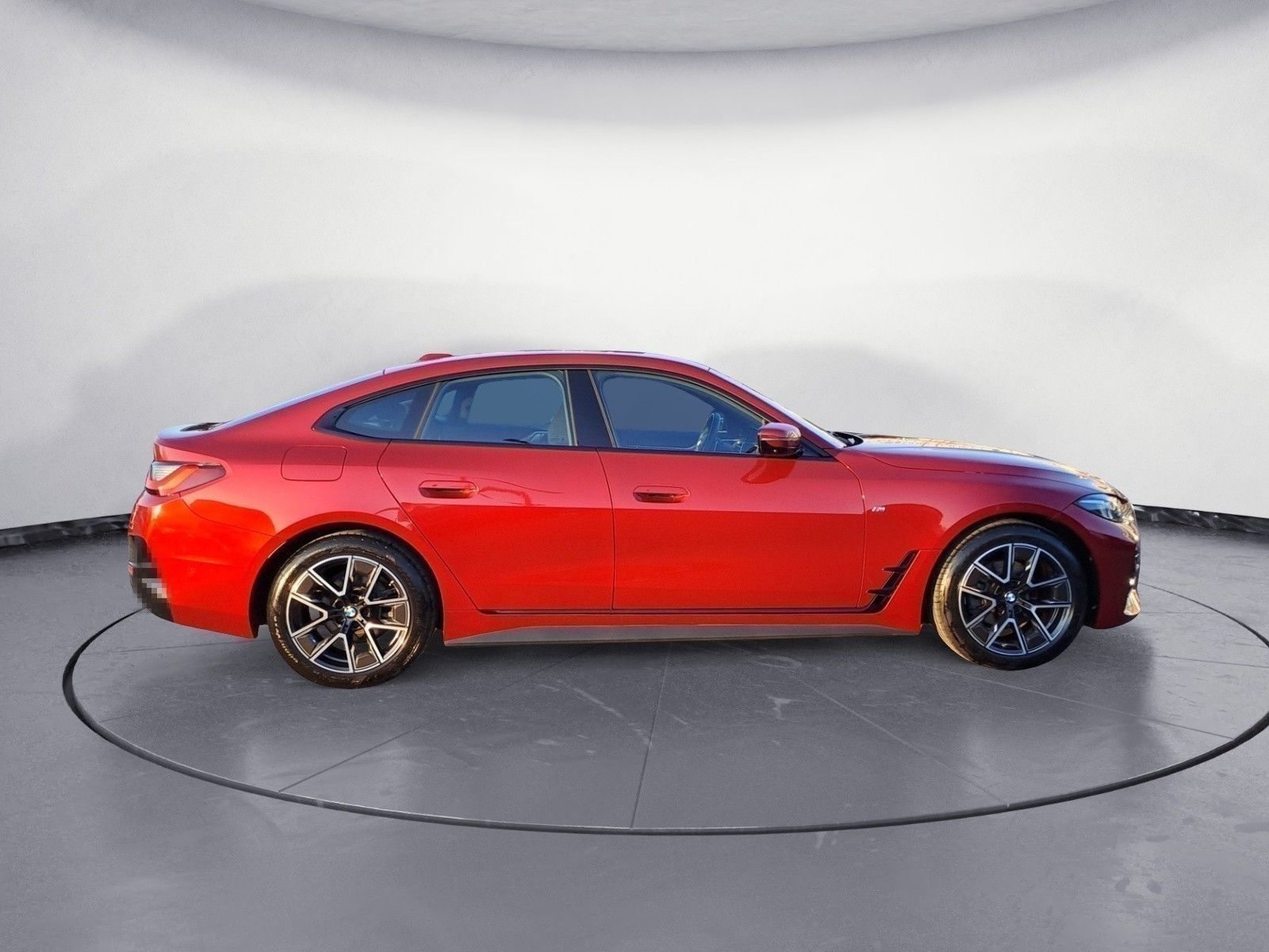 BMW 420i Gran Coupe M Sportpaket Navi Head Up 360° K foto 6