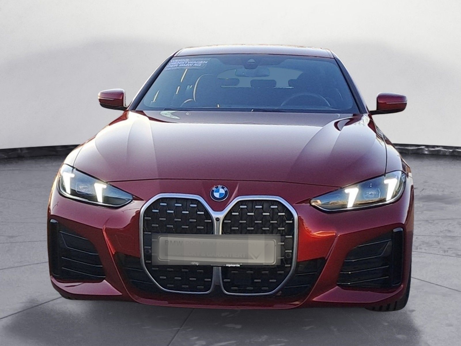 BMW 420i Gran Coupe M Sportpaket Navi Head Up 360° K foto 7