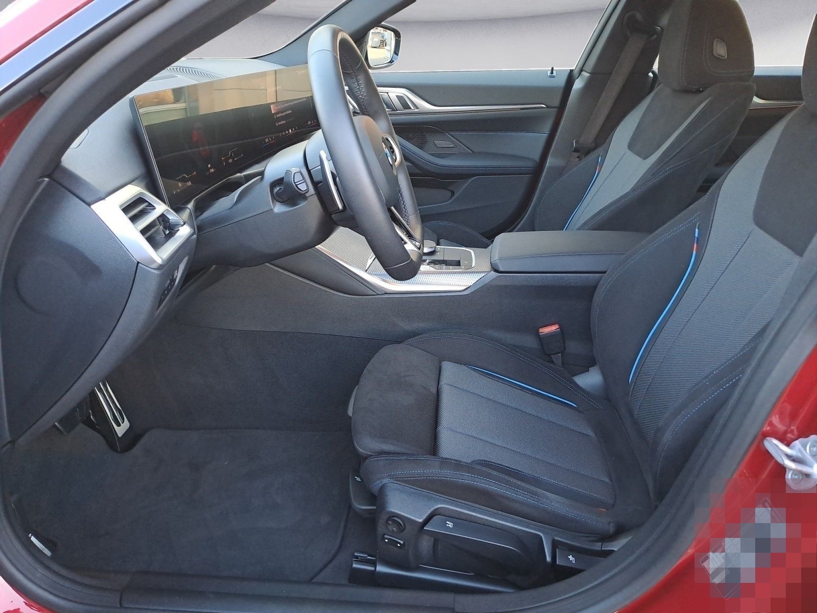 BMW 420i Gran Coupe M Sportpaket Navi Head Up 360° K foto 8
