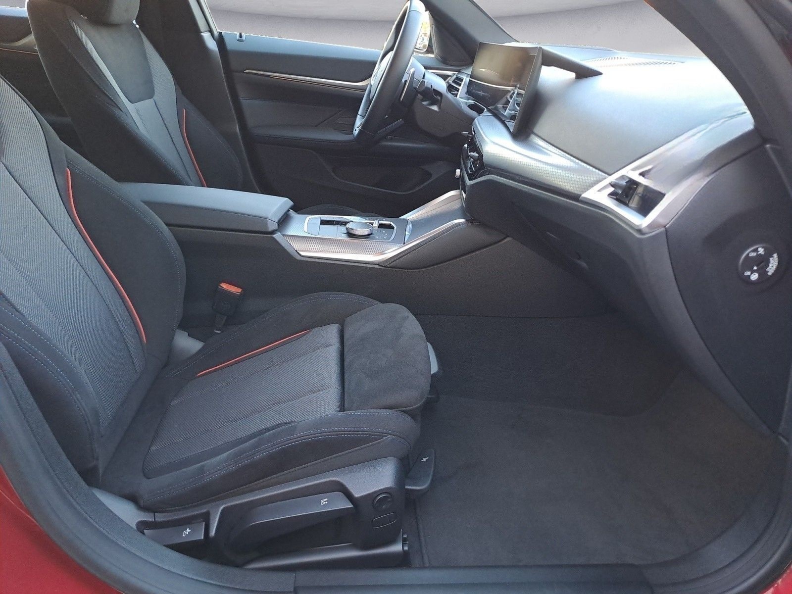 BMW 420i Gran Coupe M Sportpaket Navi Head Up 360° K foto 9