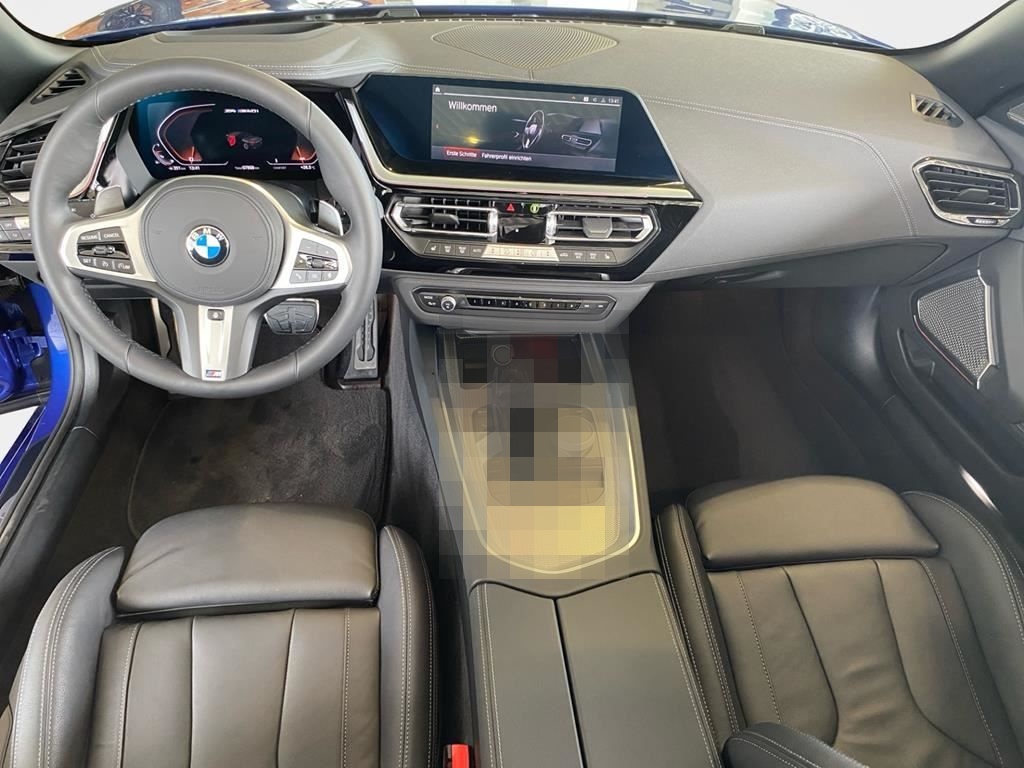 BMW Z4 M40i Aut. Innopaket+HuD+H/K+Lenkradhzg+RFK foto 12
