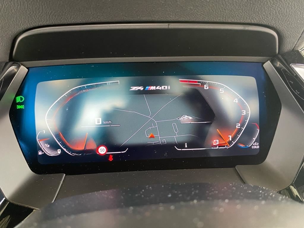 BMW Z4 M40i Aut. Innopaket+HuD+H/K+Lenkradhzg+RFK foto 13