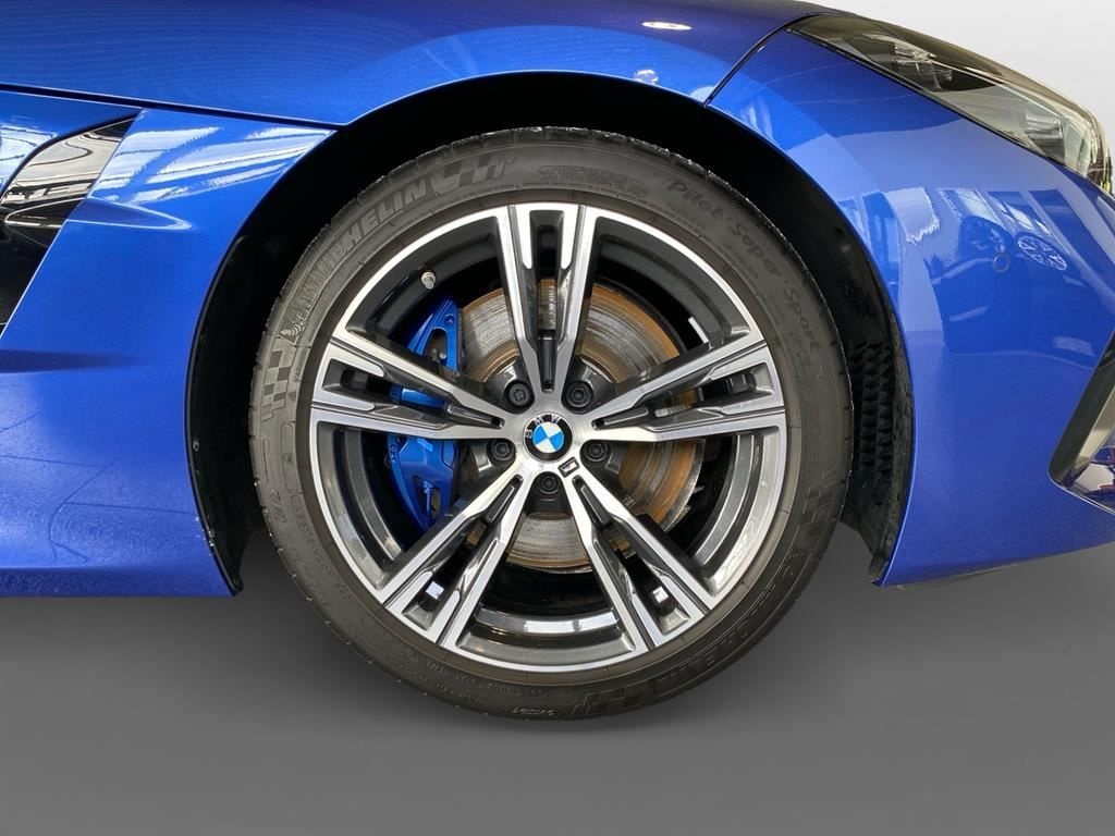 BMW Z4 M40i Aut. Innopaket+HuD+H/K+Lenkradhzg+RFK foto 15