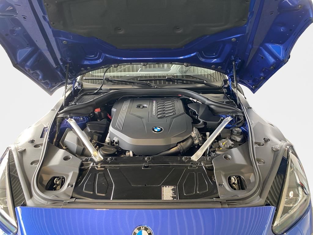 BMW Z4 M40i Aut. Innopaket+HuD+H/K+Lenkradhzg+RFK foto 17