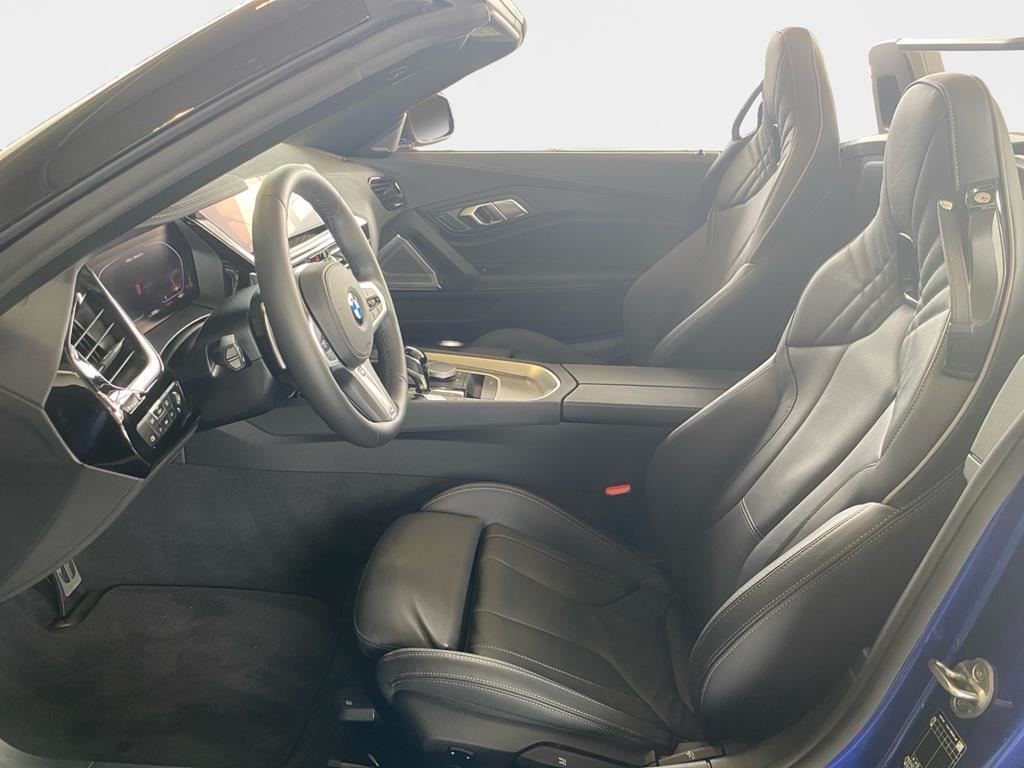 BMW Z4 M40i Aut. Innopaket+HuD+H/K+Lenkradhzg+RFK foto 10