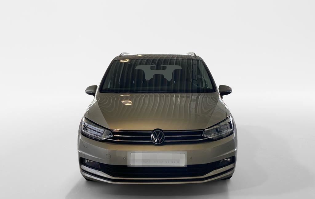 Volkswagen Touran 1.5 TSI DSG Comfortline+Pano+ACC+Stdhzg foto 2