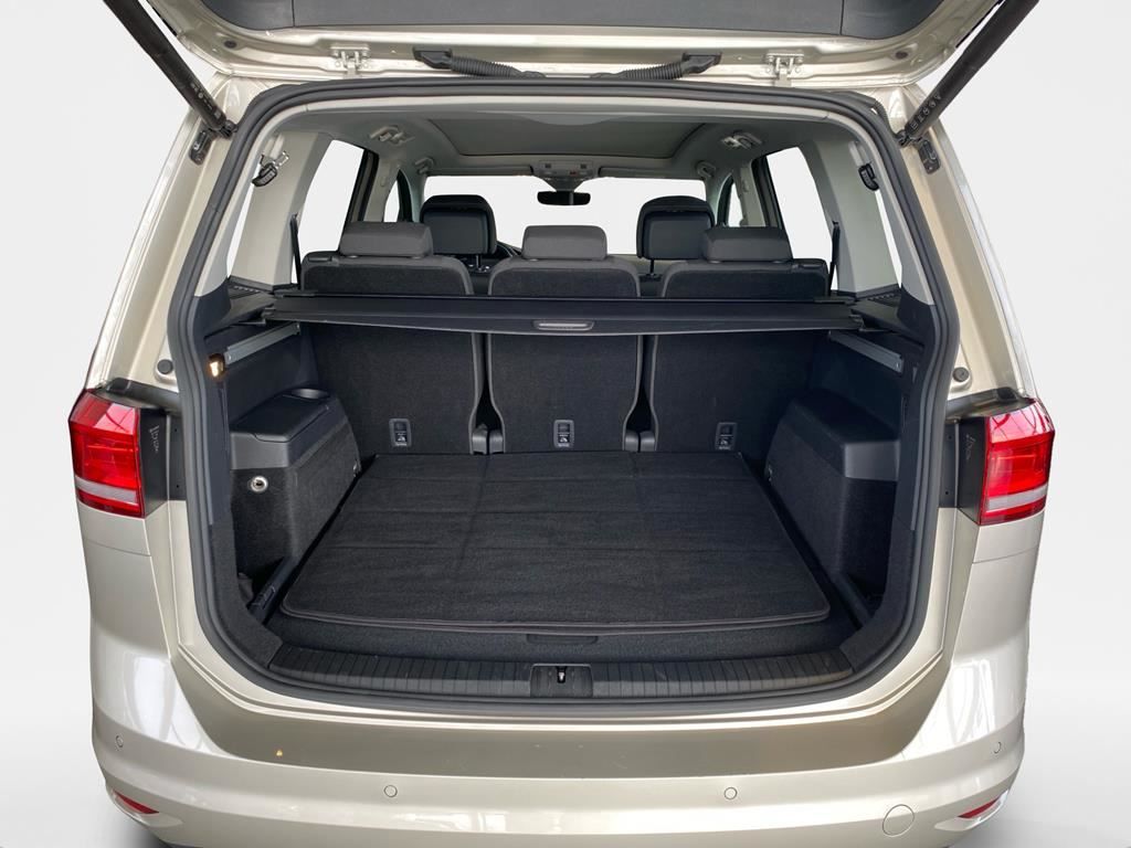 Volkswagen Touran 1.5 TSI DSG Comfortline+Pano+ACC+Stdhzg foto 14