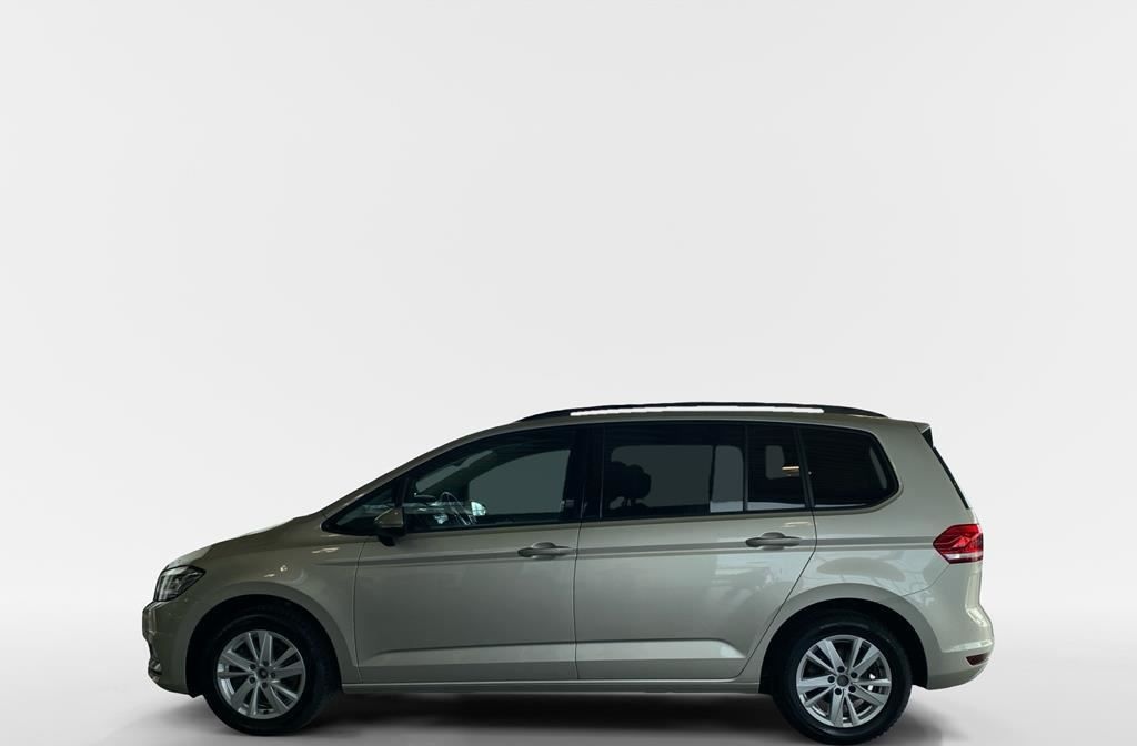 Volkswagen Touran 1.5 TSI DSG Comfortline+Pano+ACC+Stdhzg foto 4