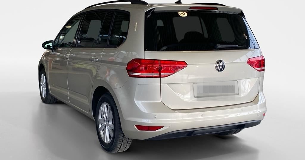 Volkswagen Touran 1.5 TSI DSG Comfortline+Pano+ACC+Stdhzg foto 5