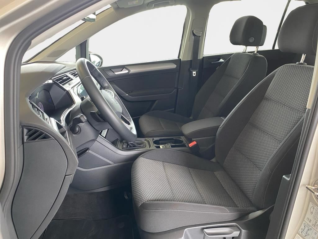 Volkswagen Touran 1.5 TSI DSG Comfortline+Pano+ACC+Stdhzg foto 7