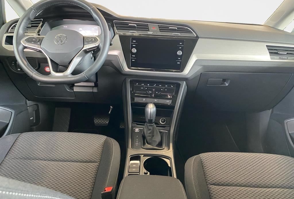 Volkswagen Touran 1.5 TSI DSG Comfortline+Pano+ACC+Stdhzg foto 9