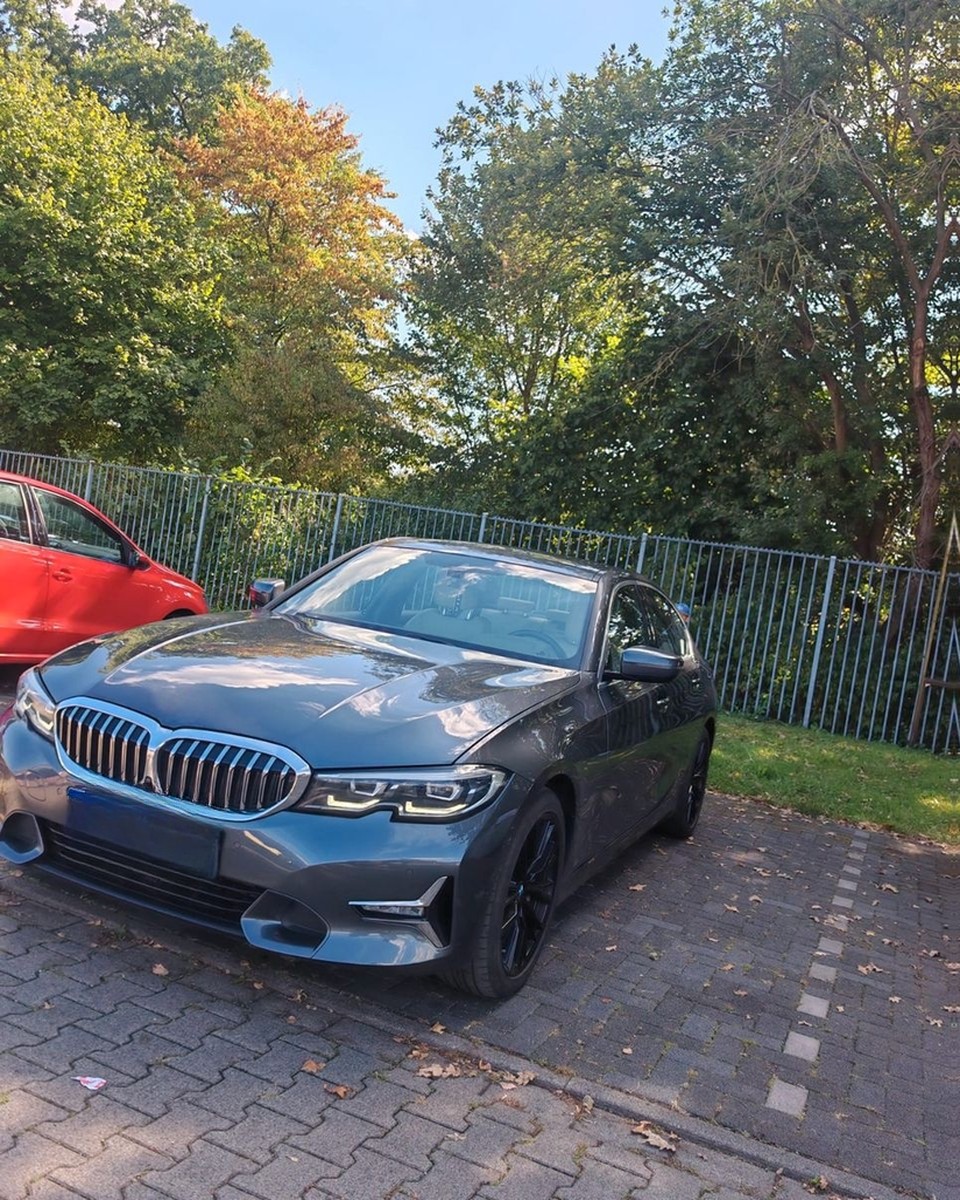 BMW 330d  Luxury Line Automatik Luxury Line foto 11