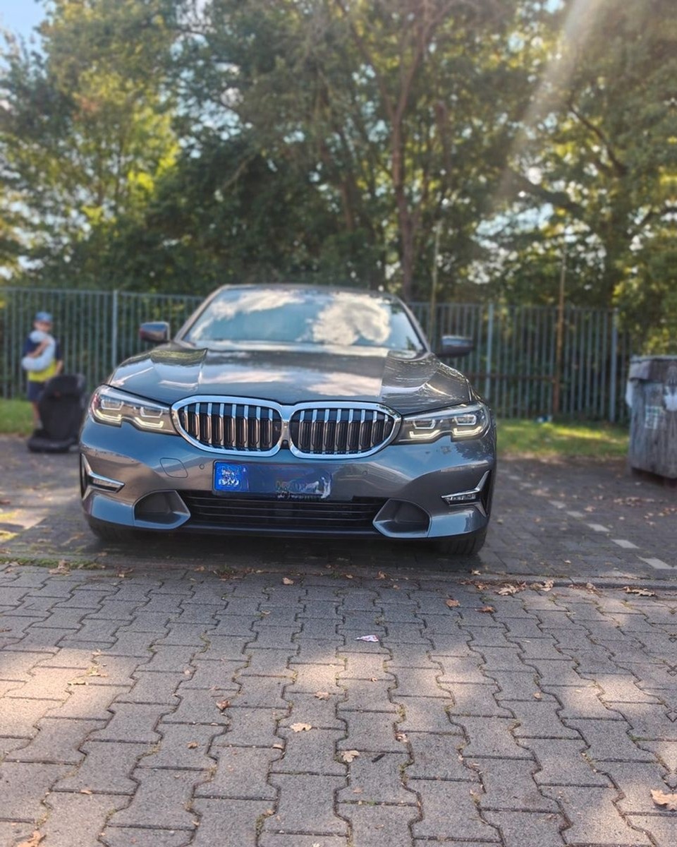 BMW 330d  Luxury Line Automatik Luxury Line foto 13