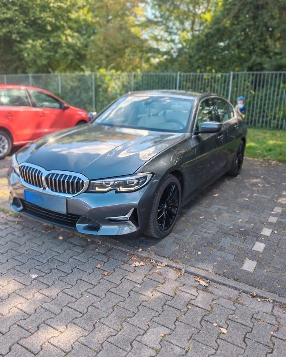 BMW 330d  Luxury Line Automatik Luxury Line foto 14