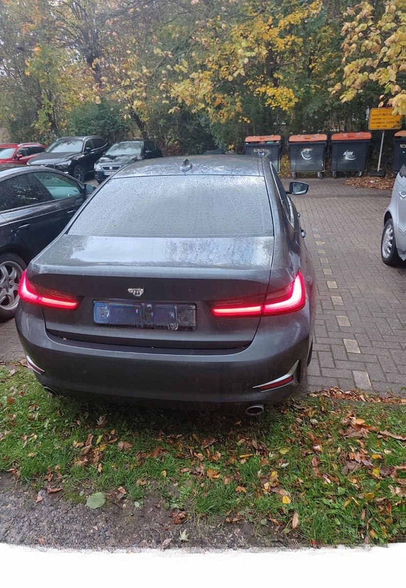 BMW 330d  Luxury Line Automatik Luxury Line foto 19