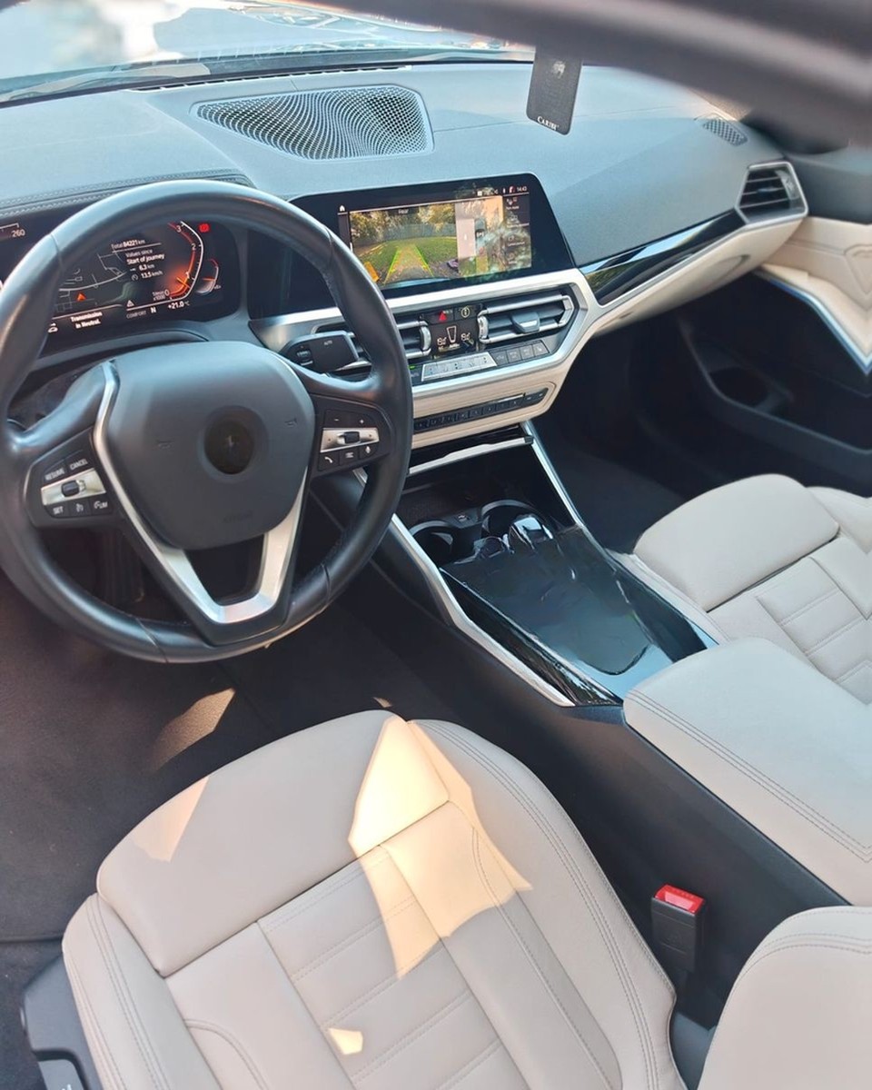 BMW 330d  Luxury Line Automatik Luxury Line foto 6