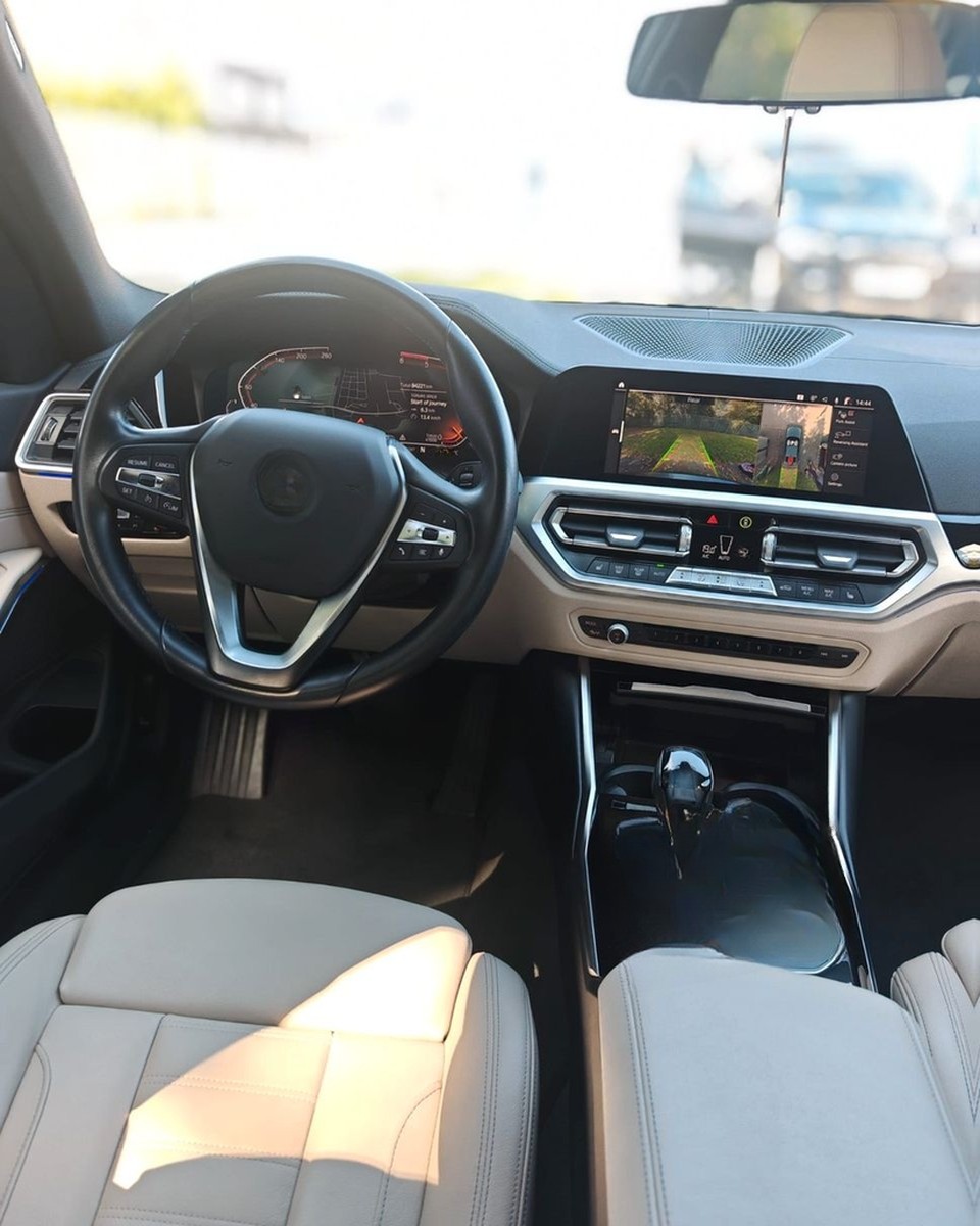 BMW 330d  Luxury Line Automatik Luxury Line foto 7