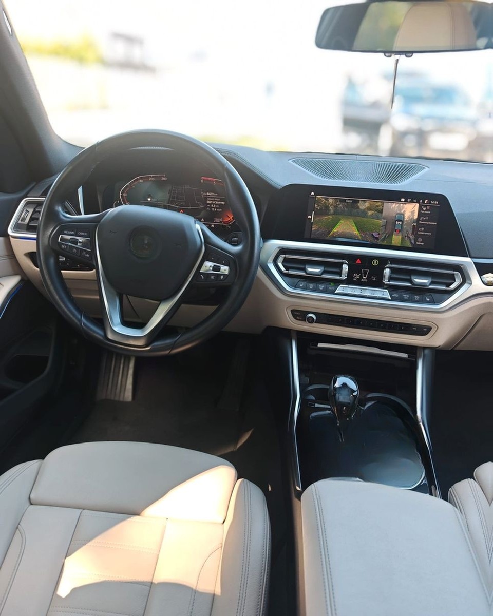 BMW 330d  Luxury Line Automatik Luxury Line foto 8