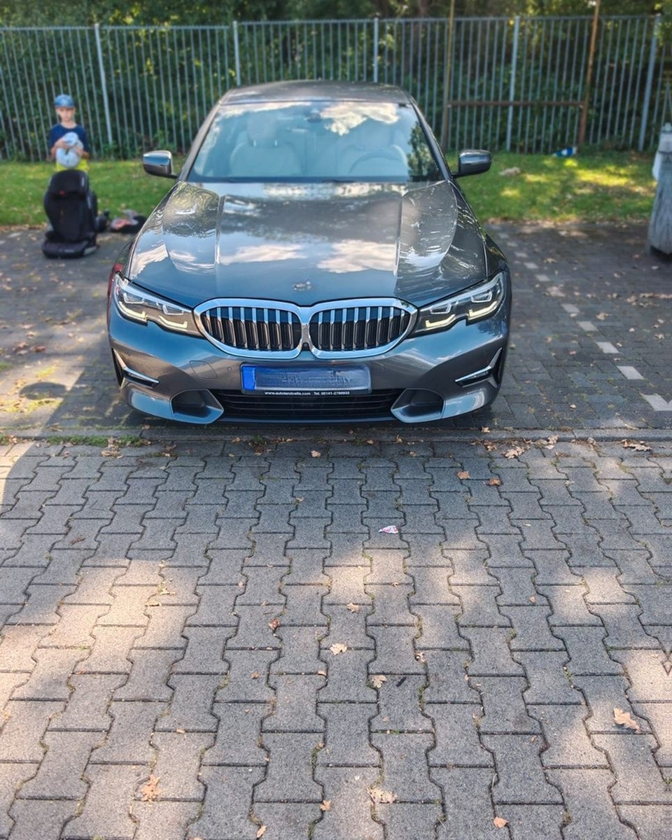 BMW 330d  Luxury Line Automatik Luxury Line foto 9