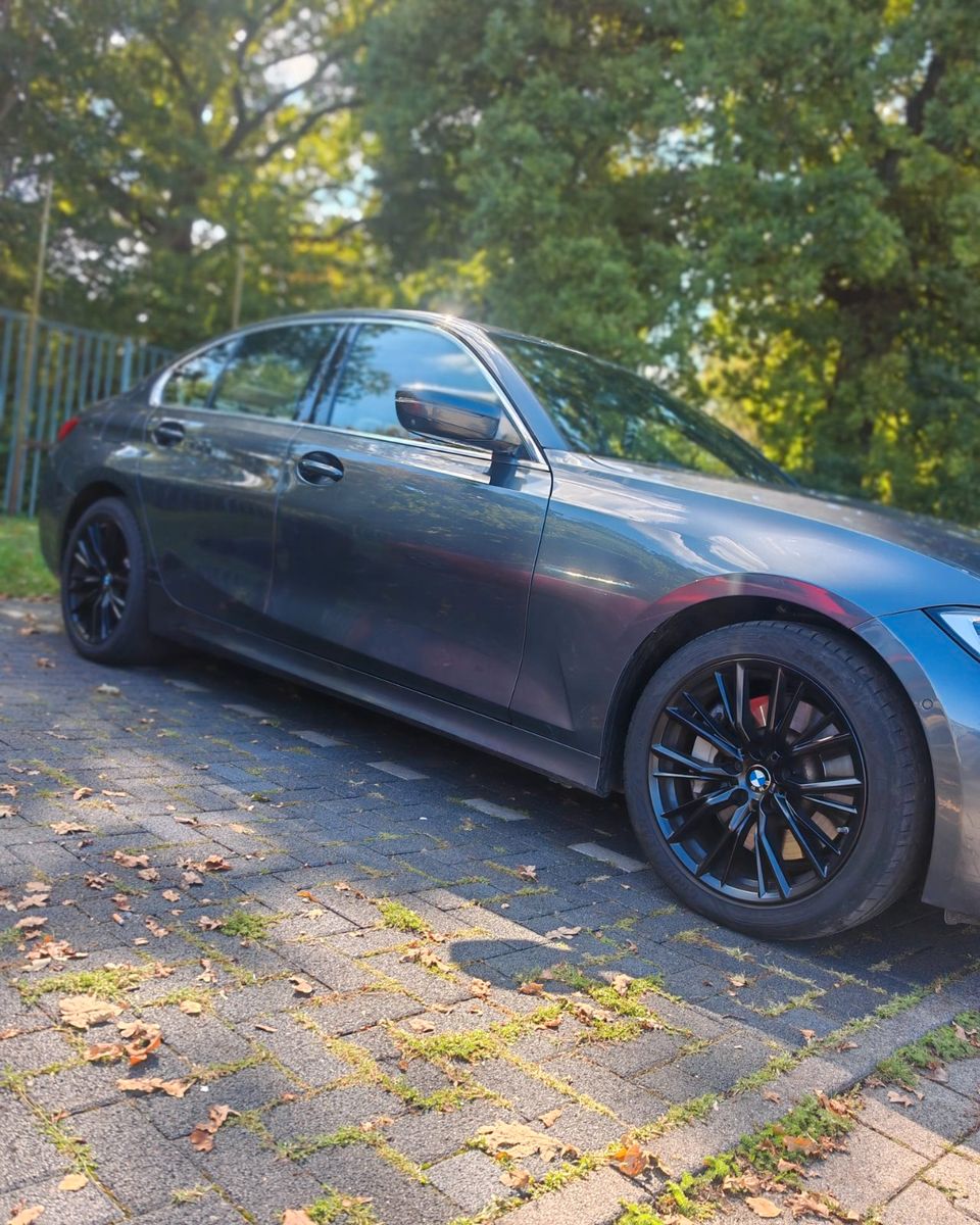 BMW 330d  Luxury Line Automatik Luxury Line foto 10