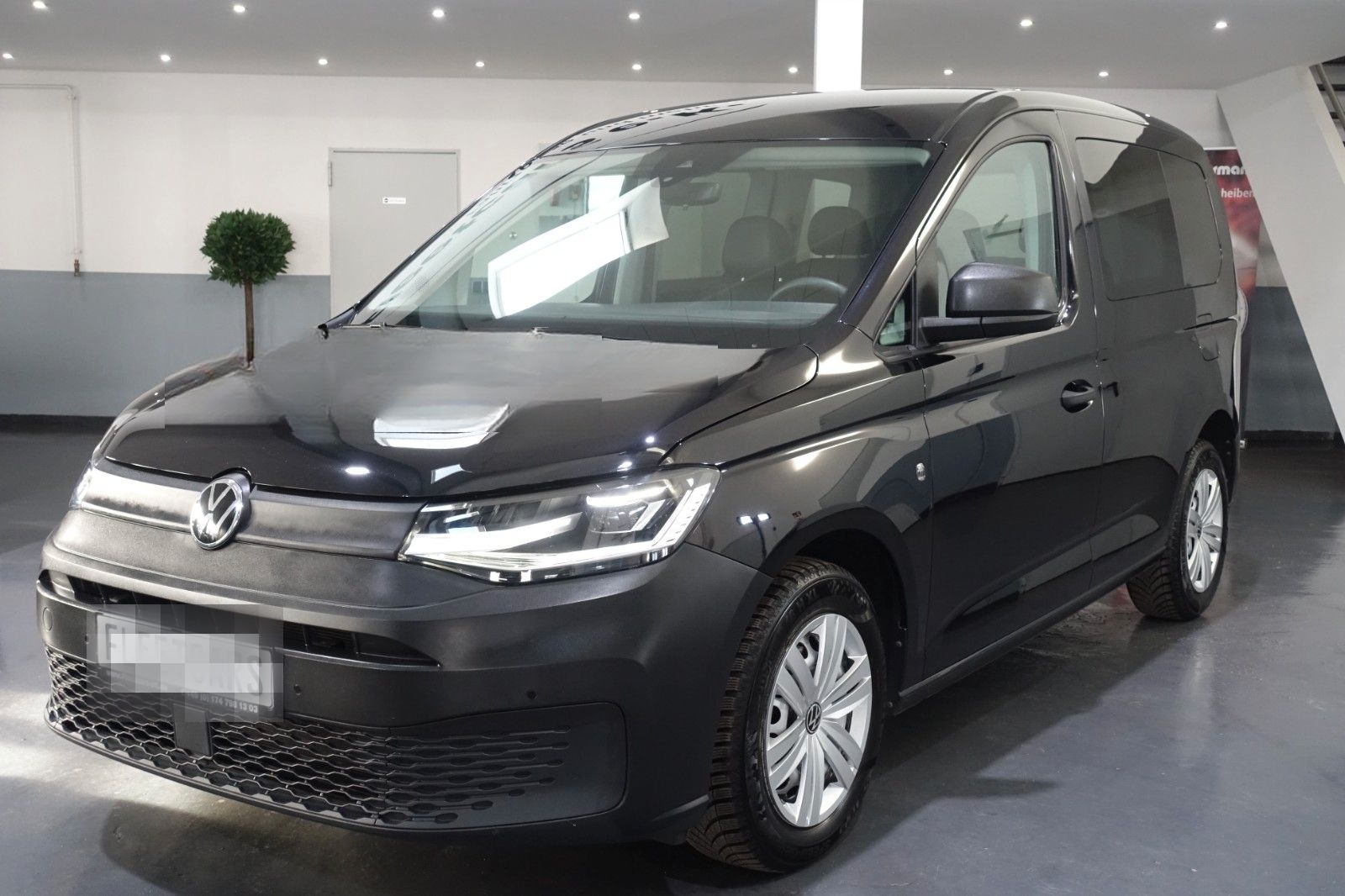 Volkswagen Caddy Kombi 2.0 TDI | Einparkhilfe | LED foto 2