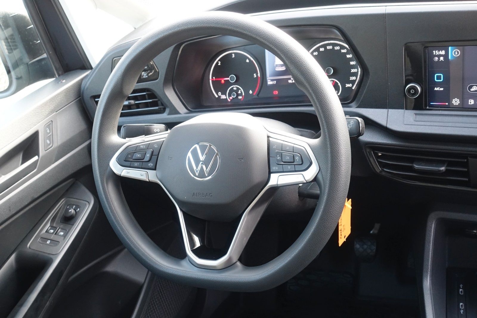 Volkswagen Caddy Kombi 2.0 TDI | Einparkhilfe | LED foto 13