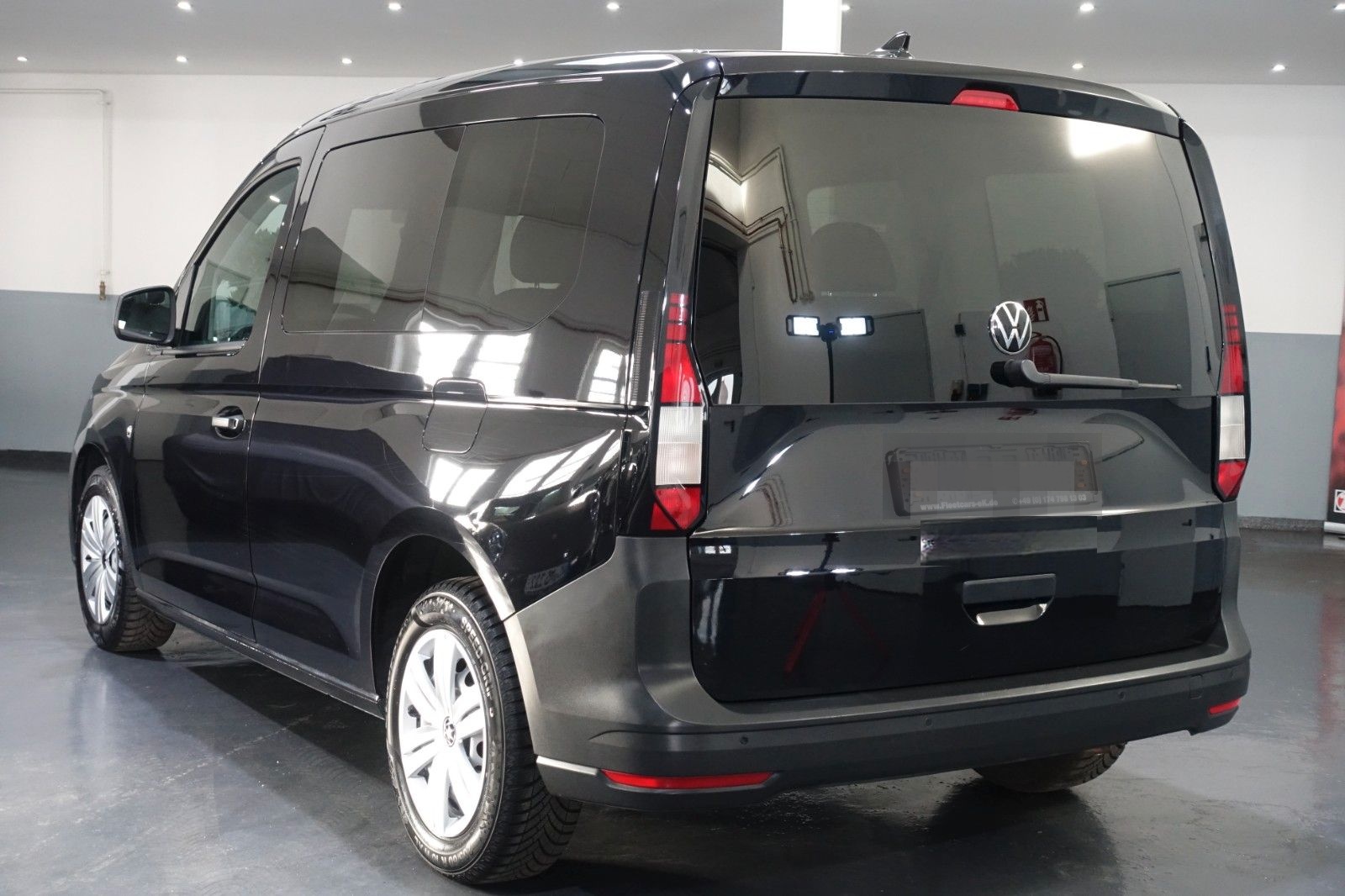 Volkswagen Caddy Kombi 2.0 TDI | Einparkhilfe | LED foto 5
