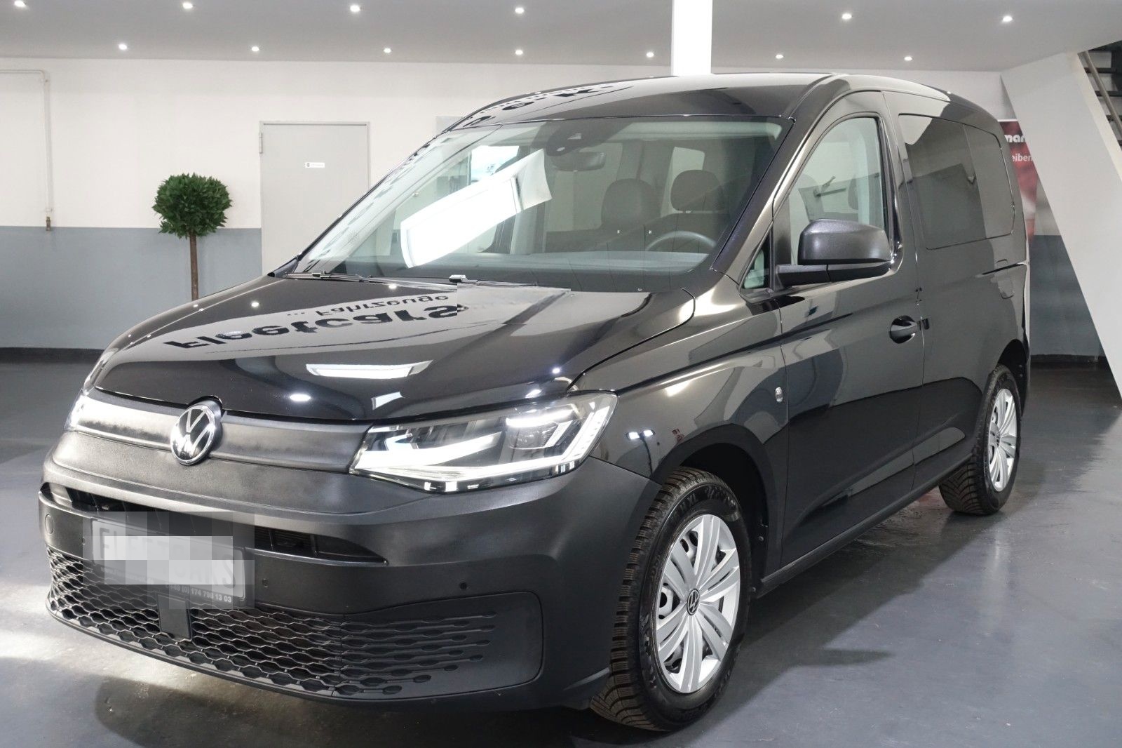Volkswagen Caddy Kombi 2.0 TDI | Einparkhilfe | LED foto 2