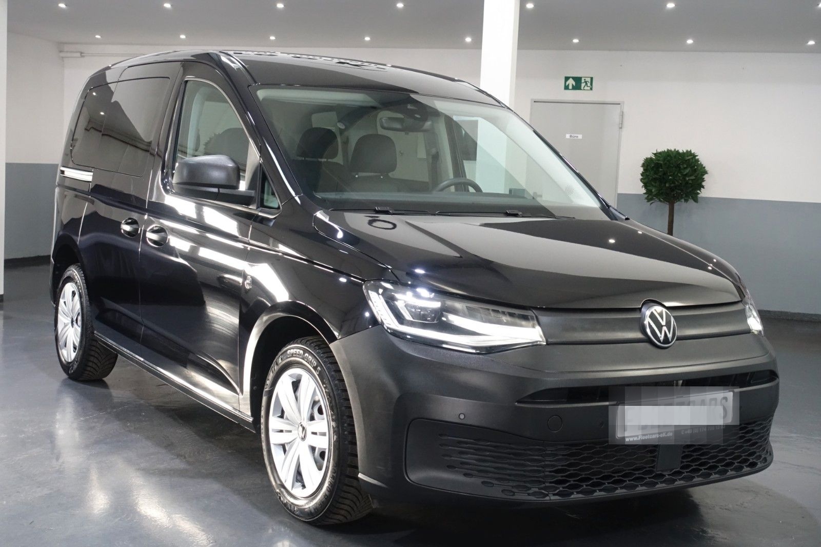 Volkswagen Caddy Kombi 2.0 TDI | Einparkhilfe | LED foto 3