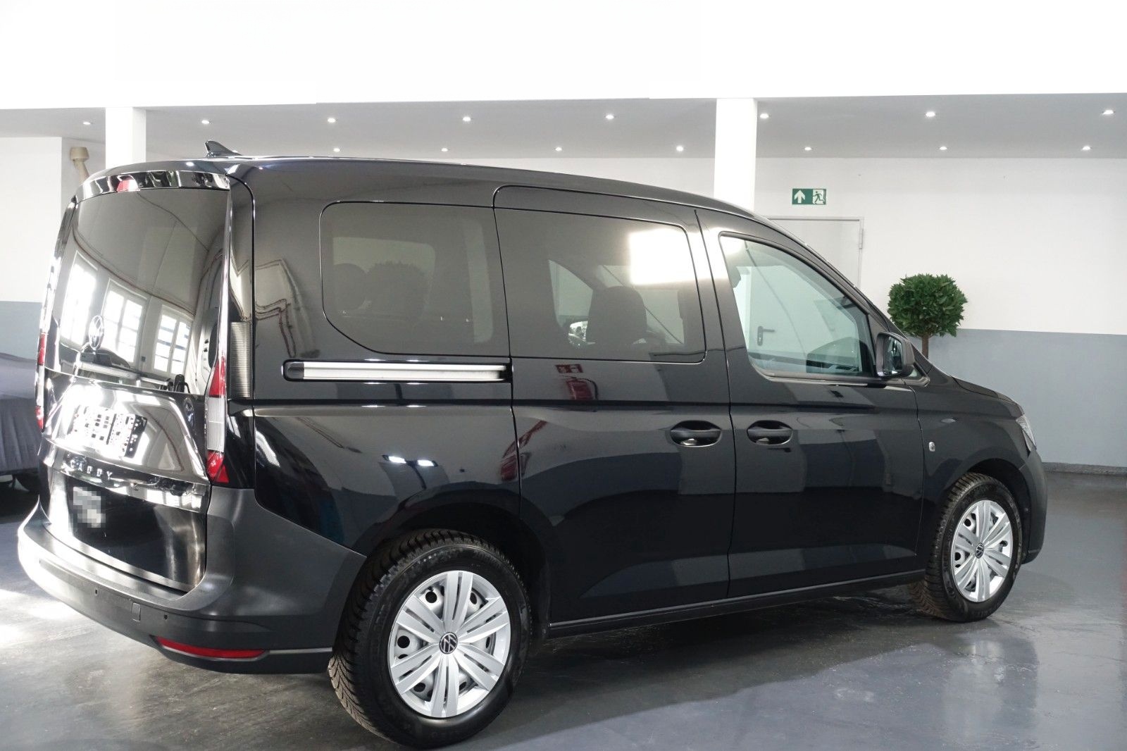 Volkswagen Caddy Kombi 2.0 TDI | Einparkhilfe | LED foto 6