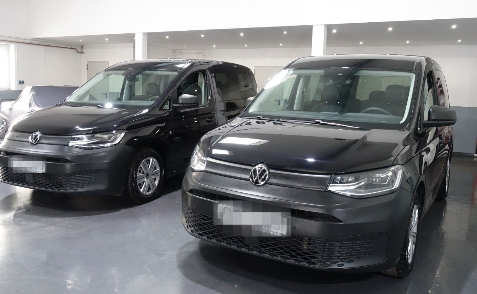 Volkswagen Caddy Kombi 2.0 TDI | Einparkhilfe | LED foto 7