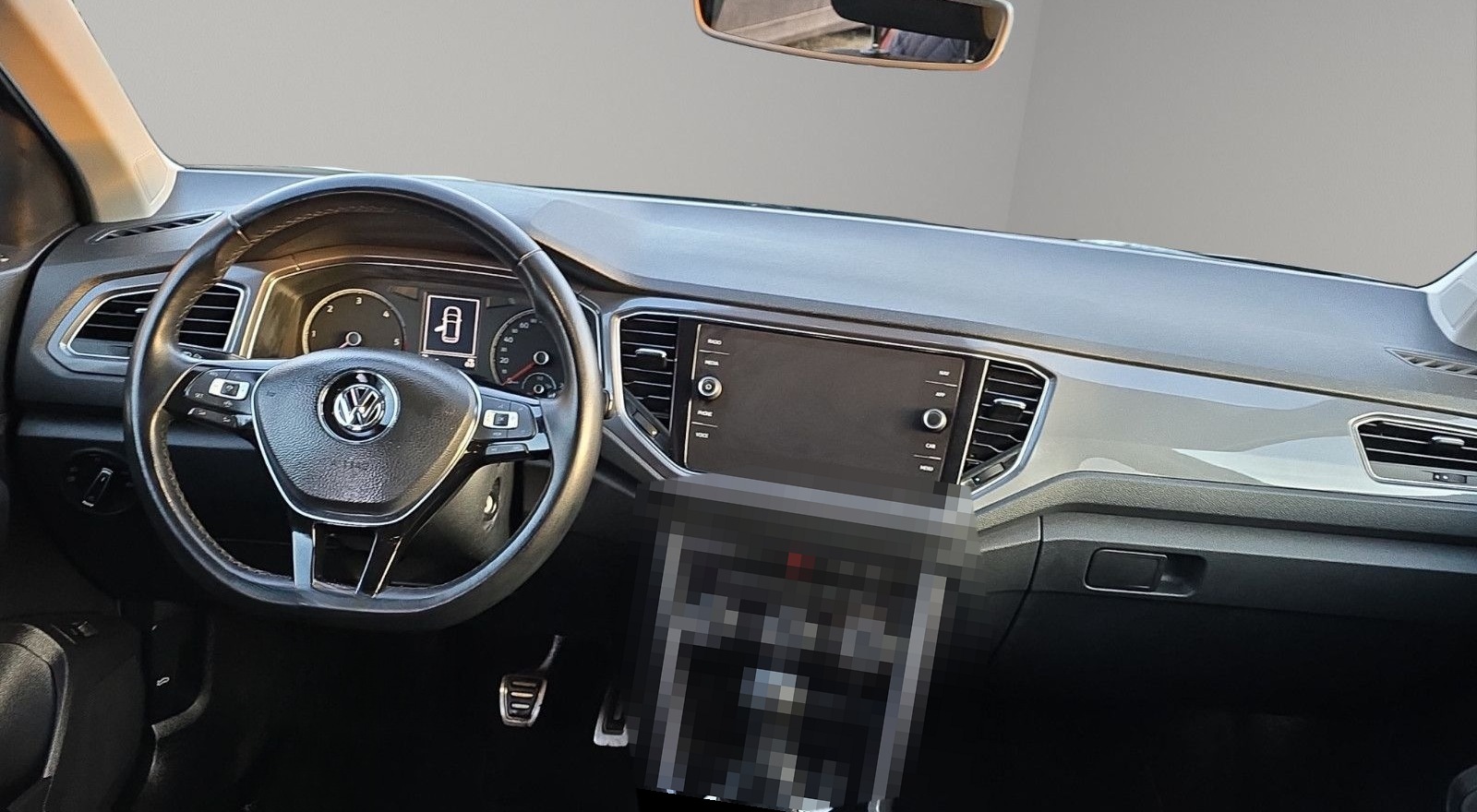 Volkswagen T-Roc IQ.DRIVE AUS 1.HAND TOP ZUSTAND foto 13