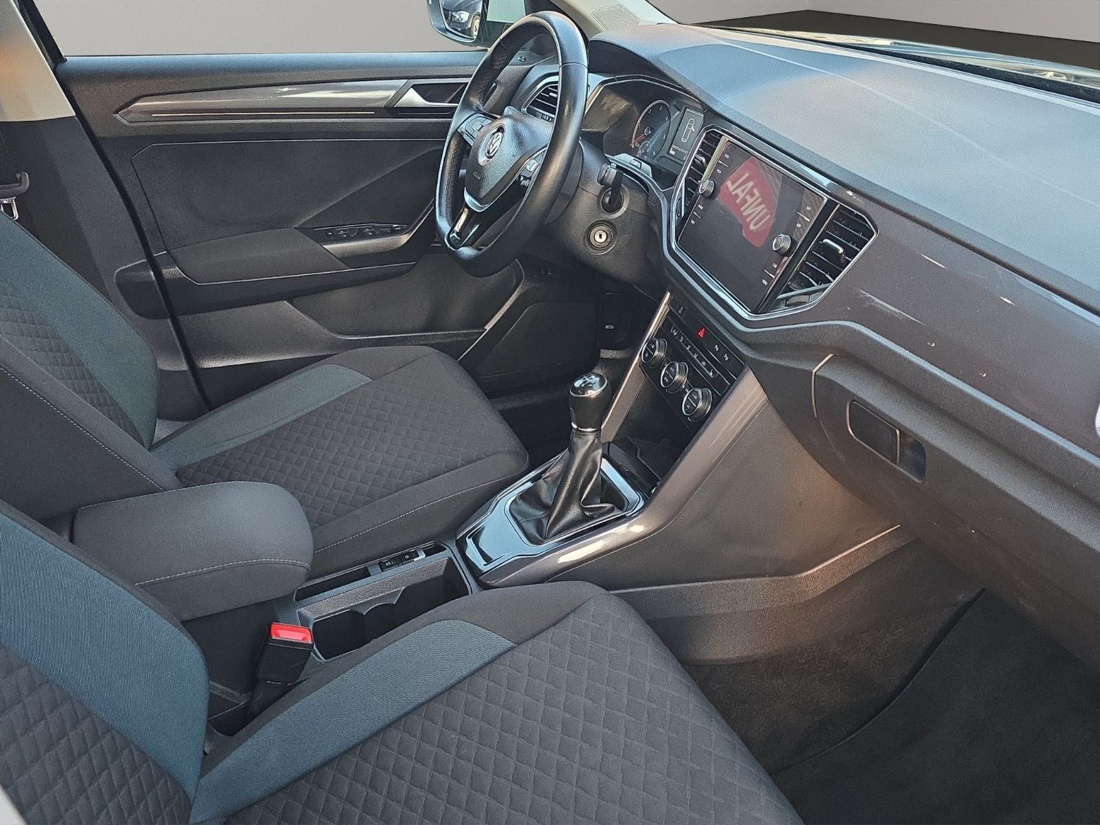 Volkswagen T-Roc IQ.DRIVE AUS 1.HAND TOP ZUSTAND foto 16
