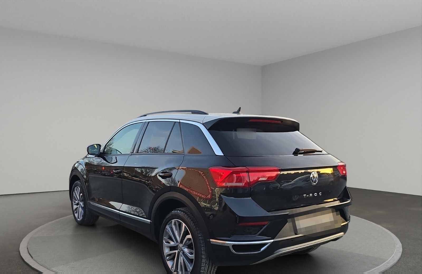 Volkswagen T-Roc IQ.DRIVE AUS 1.HAND TOP ZUSTAND foto 3