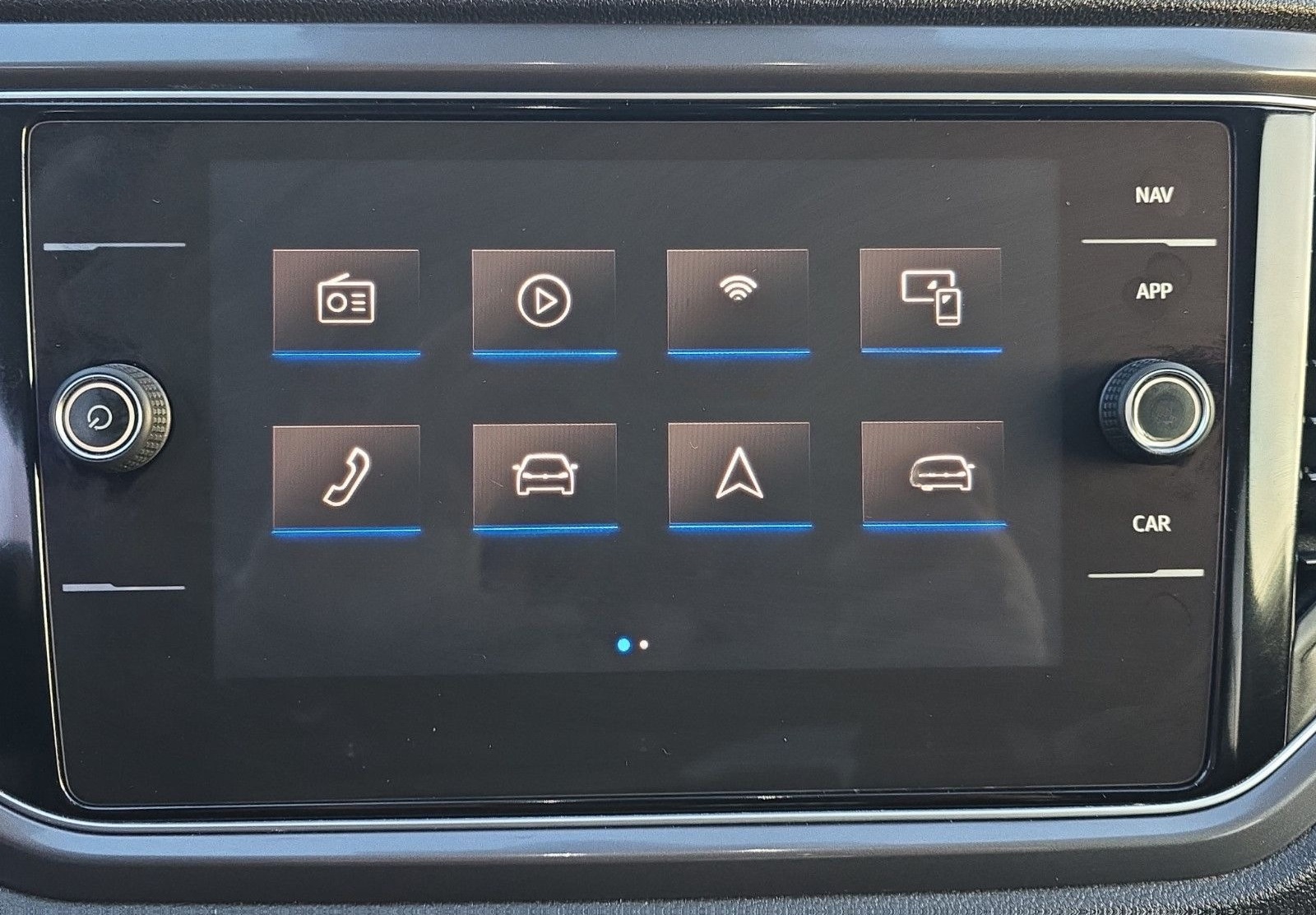 Volkswagen T-Roc IQ.DRIVE AUS 1.HAND TOP ZUSTAND foto 30